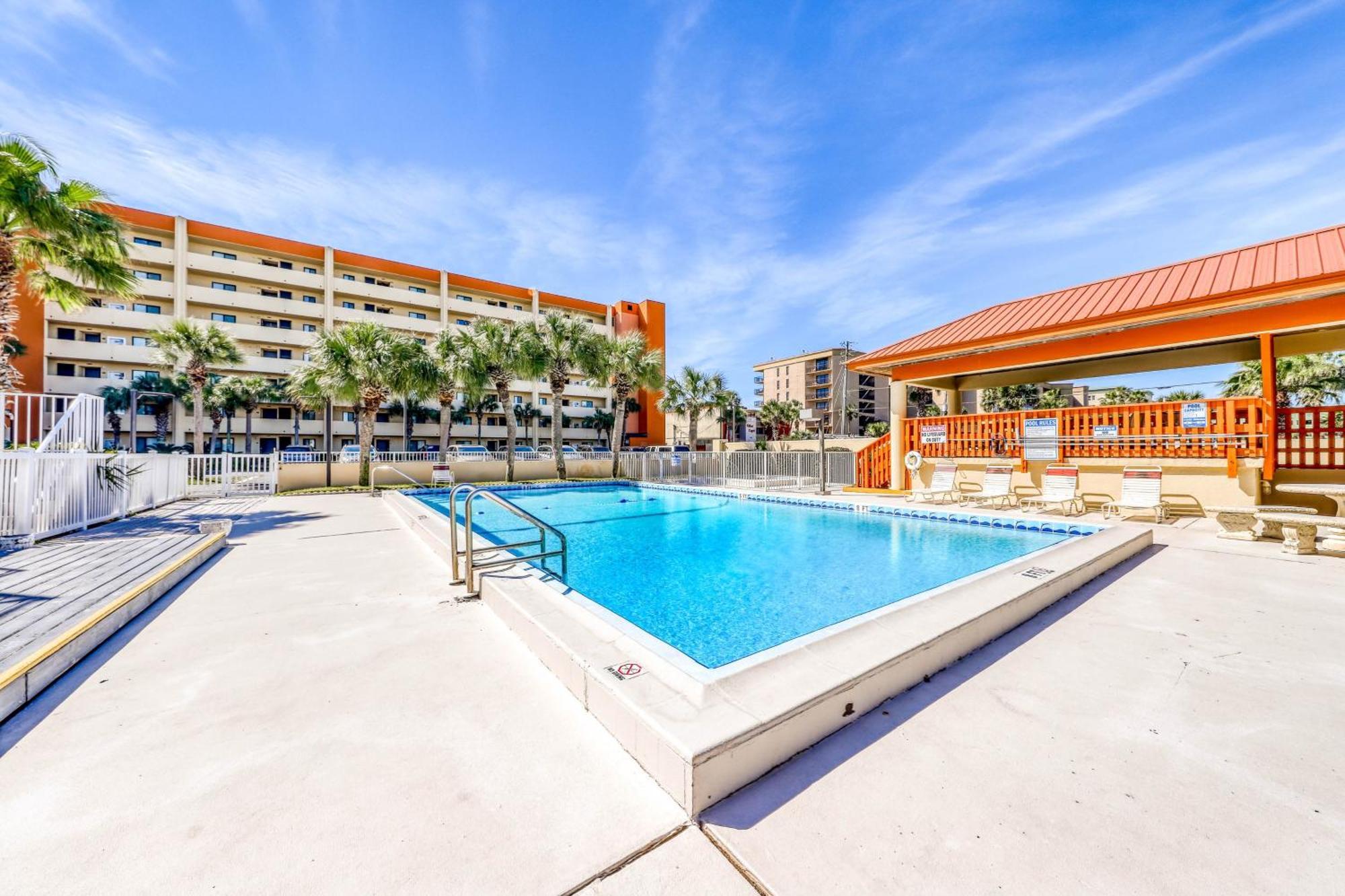 Surf Dweller #306 Apartamento Fort Walton Beach Exterior foto