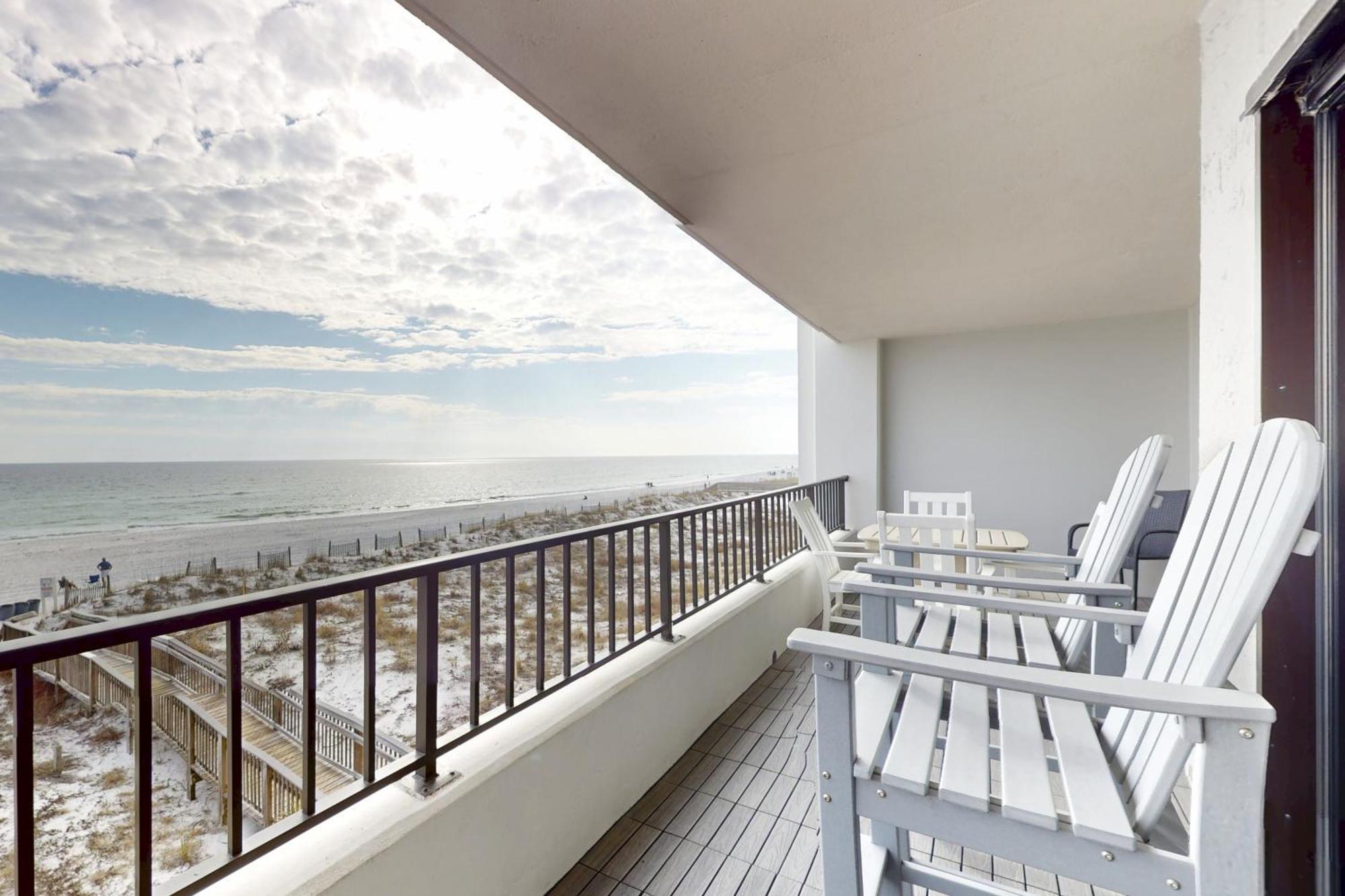 Surf Dweller #306 Apartamento Fort Walton Beach Exterior foto