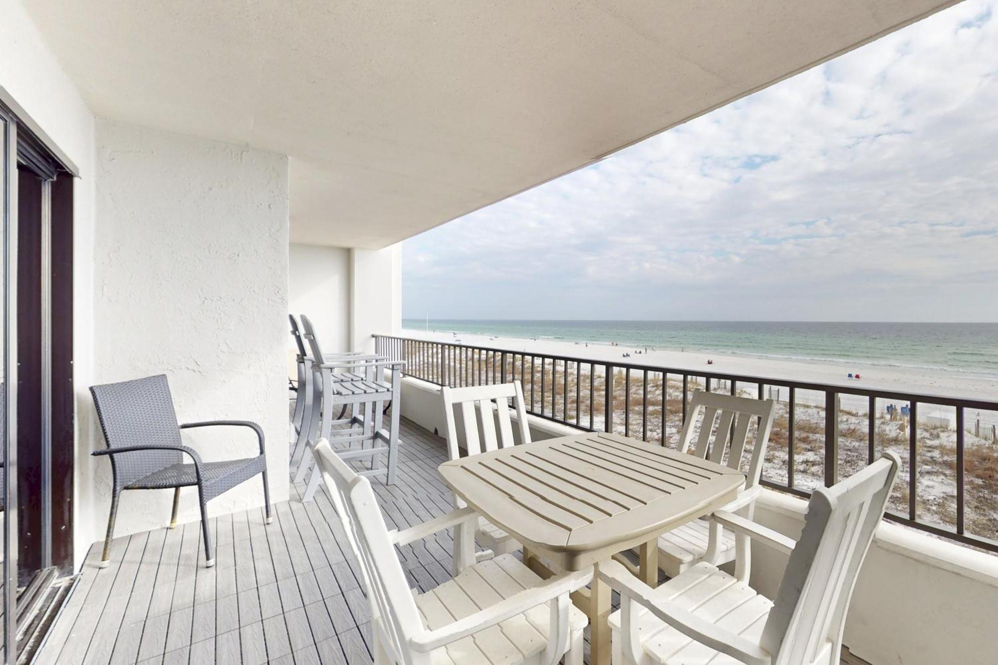 Surf Dweller #306 Apartamento Fort Walton Beach Exterior foto